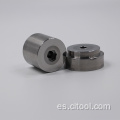 HH Marca de forja de tungsteno molde de tornillo